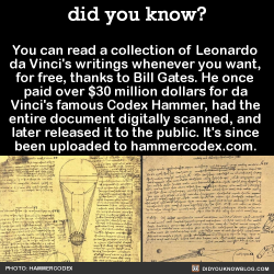 did-you-kno:  You can read a collection of