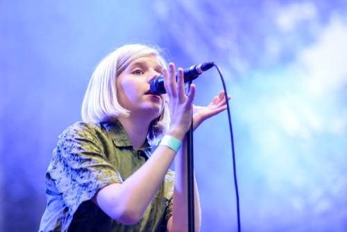 AURORA @ Appletree Garden Festival by David Binnewies via Appletree Garden  facebook page // 24.07.2