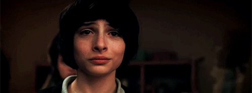 favorite stranger things moments: mike’s reaction to reuniting with eleven