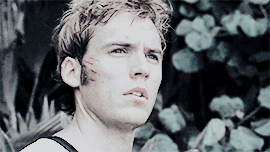 vansunshines:favorite characters ⇢ finnick odair (the hunger games trilogy)it takes ten times as lon
