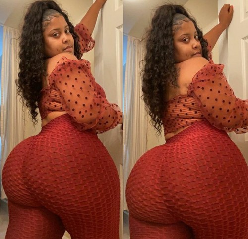 XXX princejazziedad:BigBaad Booty. Curvy. Deliciouslysexy photo