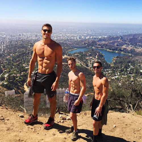 marapiscf: Bradley is really too tall… All together now: NO SUCH THING