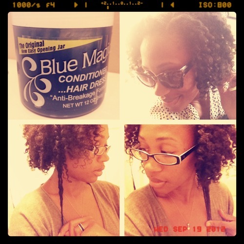 Blue Magic Hair Grease It S Dyno Mite