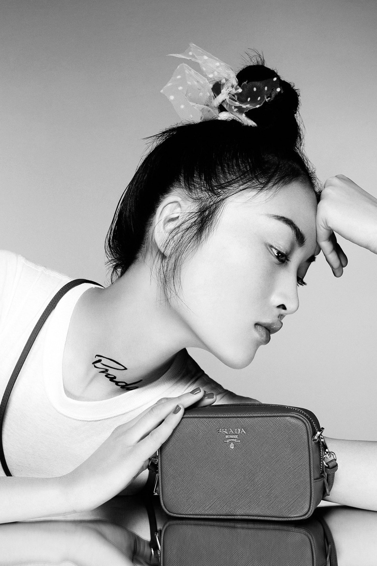 senyahearts:  Jing Wen by Anthony Maule in “It’s a Small World” for CR Fashion