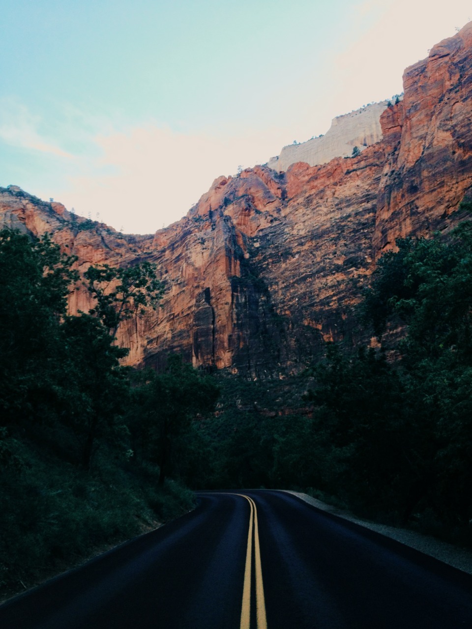 grumpygrizzlies:  Zion National Park in Utah   Been there