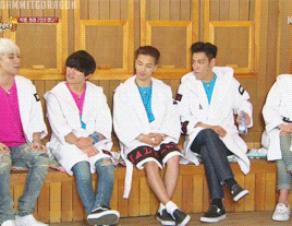 dammitgdragon:  What brought GD and Seungri together… 