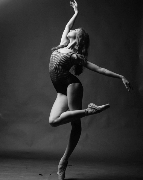 tsiskaridze:  The mega-talented St Petersburg based ballerina/photographer Darian Volkova has d