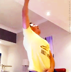 newyorktardis:david-john-mcdonald:superhiddlesday:John Barrowman is an insomniac-crazy-lovely man. (
