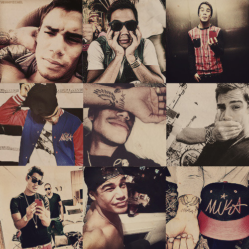 yeahmicael:  “Se eu tivesse que escolher entre você e o sorriso, escolho você,