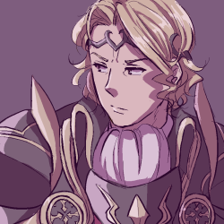 nightingays:  nothing like the classic “bust-up, facing slightly to the left” to get ur art juices flowing again =q= i thought this would take 1 hour tops but it took 8 and that’s why it’s 2am. fire emblem designs were a mistake 