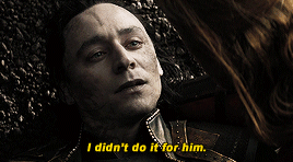 theavengers:“Yet… What is Loki without Thor? For there is nothing in all creation that can exist wit
