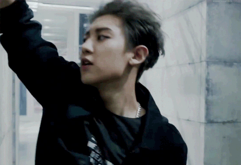 fyeah-chanyeol: spunky action baby