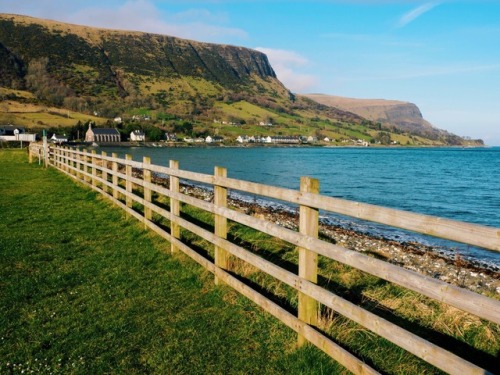 archaeheart:  Causeway Coastal Route // Northern Ireland