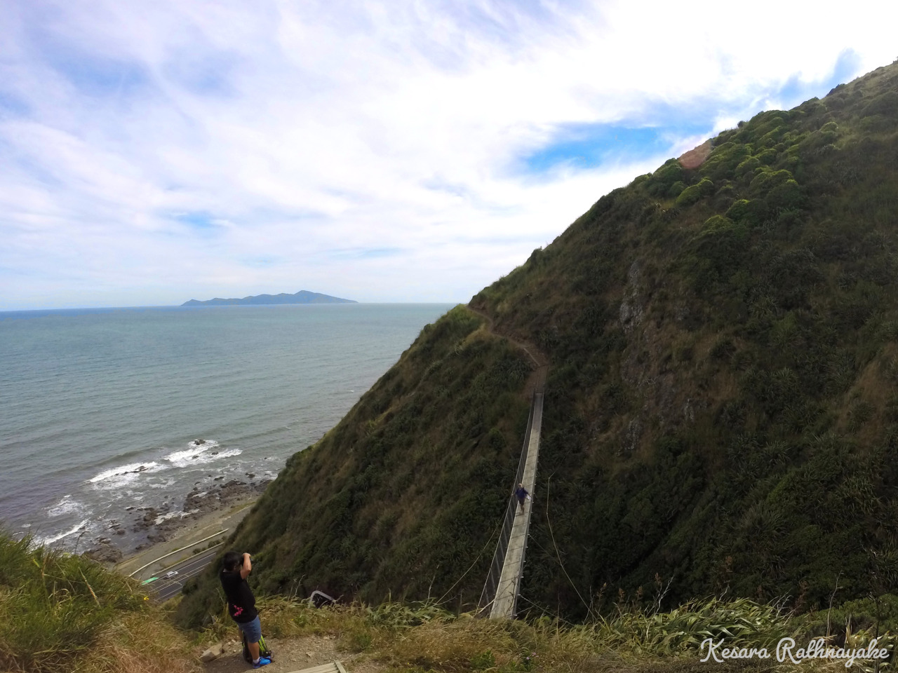 Paekakariki Escarpment Track
Photo taken at Paekakariki Escarpment Track, Wellington, New Zealand.
Photograph by Kesara Rathnayake [flickr].
——
This image was created with free open source software Gimp.
This image is licensed under a Creative...