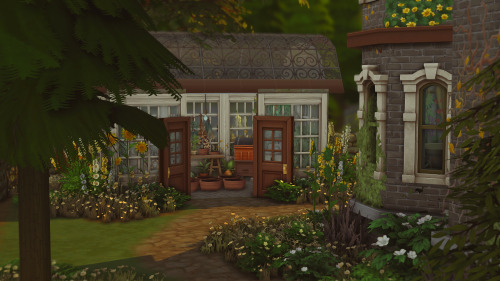 ‘old cottage in Glimmerbrook’lot size - 30x20no ccspeedbuild - heretray files - here