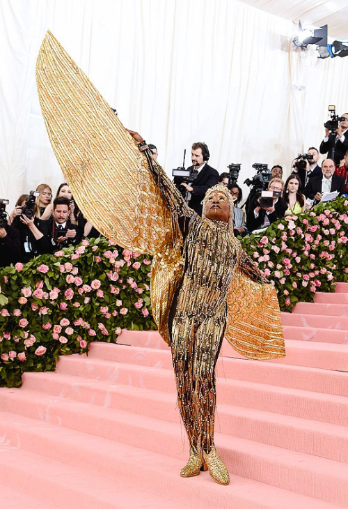 srodvlv: Camp, Met Gala 2019