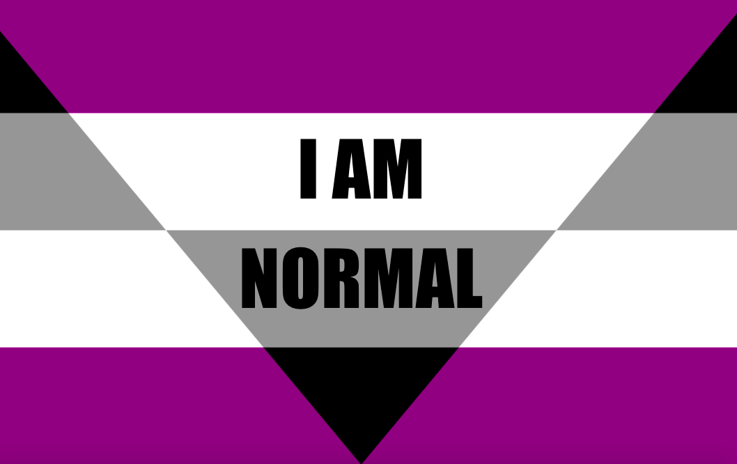 just-graysexual: Over the years I have had many Ace people come to me and ask if