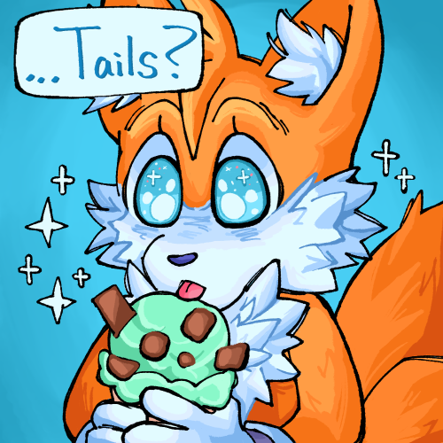 You Dont Understand I Need Movie Verse Tails Loving Mint So Bad