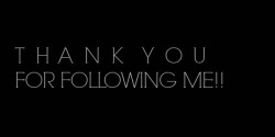I Haven&Amp;Rsquo;T Got A Chance To Thank Everyone For Following Me! Spread The Word