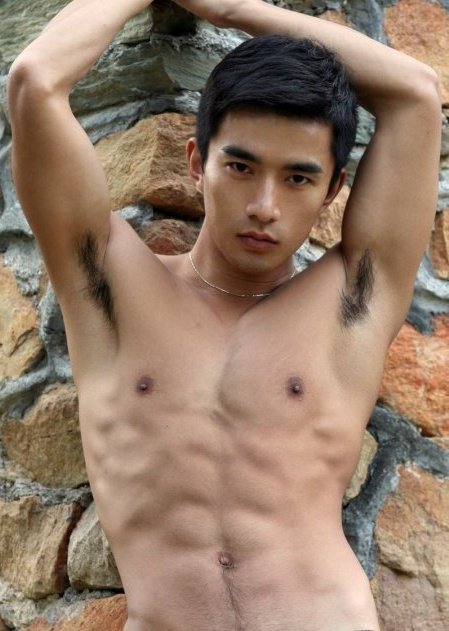 Hot Asian Guys