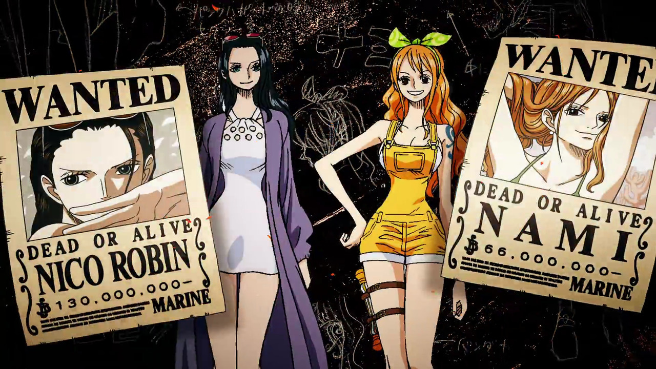 One Piece Stampede - Theatrical Trailer