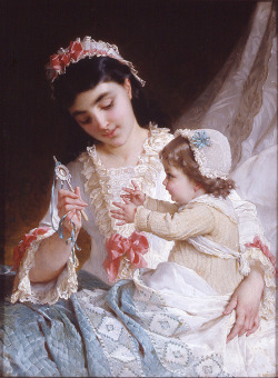 irina-norton:Emile Munier