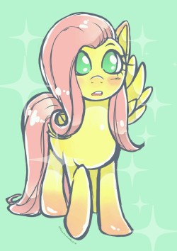 wonderbolt-red:  Fluttershy sometimes is….