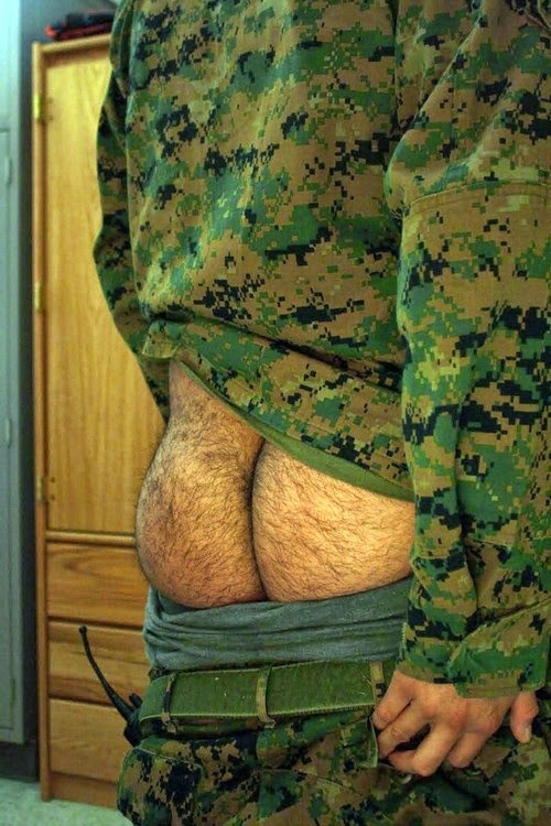 onlymilitarystuff:  #military #ass #solo #tight #scruff