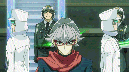 delusiondreamer:    ► ARC-V Episode 85 