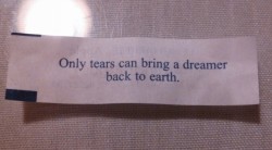 What Kind Of Fucking Fortune Cookie Is That!?!?!