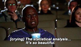 punksestra:Captain Raymond Holt: an Icon™