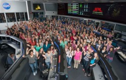 sixpenceee:  The women of NASA
