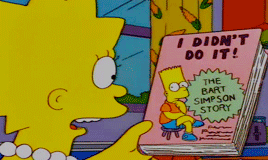Bart Gets Famous Explore Tumblr Posts And Blogs Tumgir