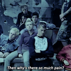 paramorre:  Blink 182 - Stay Together for the Kids 