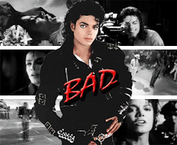 Michaelsdesire:  Happy Birthday Bad! 