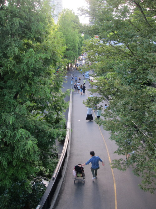 上野動物園. Ueno Zoo.