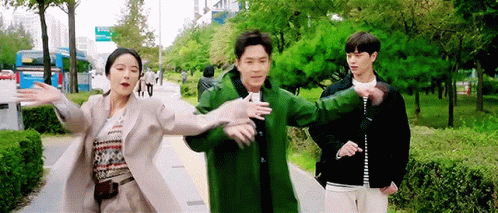 30 DAY K-DRAMA CHALLENGE