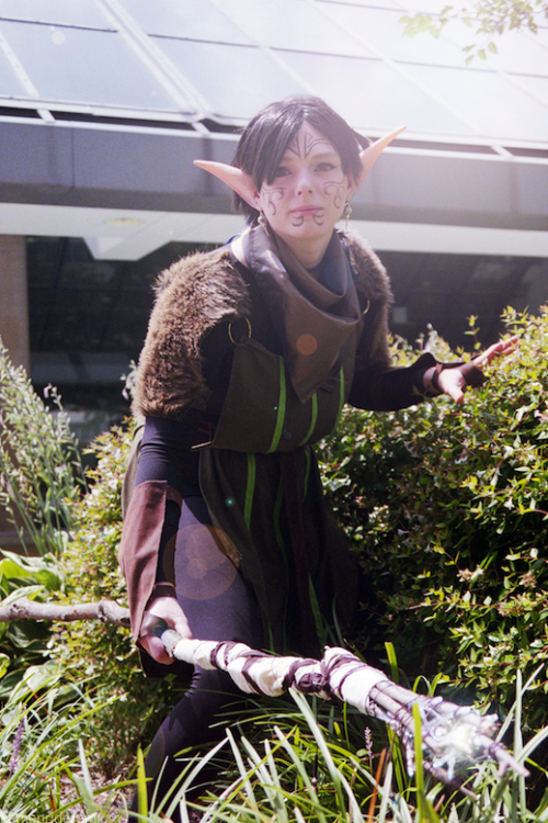 yev0n:Merrill, Otakon 2015.Photos+edits.