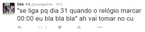 agora vai sentar