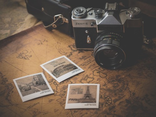 Vintage | Nature | Travel