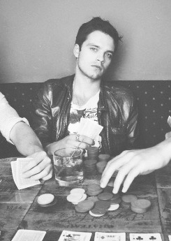 XXX starwrs:  Sebastian Stan + Photoshoots  photo