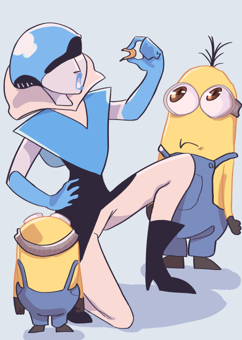 Yeah This Canonically Makes Sense If You Think About It