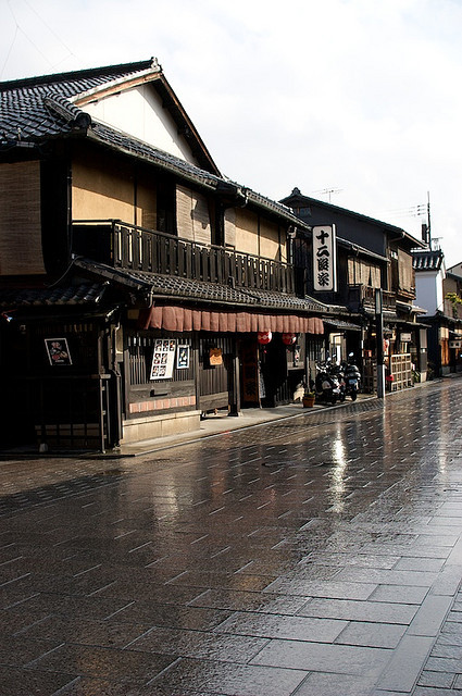 breathtakingdestinations:Gion - Kyoto - Japan (von uBookworm)