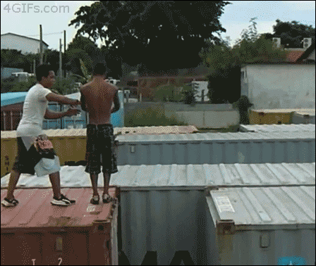 advice-animal:  Mind the gaphttp://advice-animal.tumblr.com/  Theres no way on earth I would trust someone that much at that age nor should anyone.  lmao  