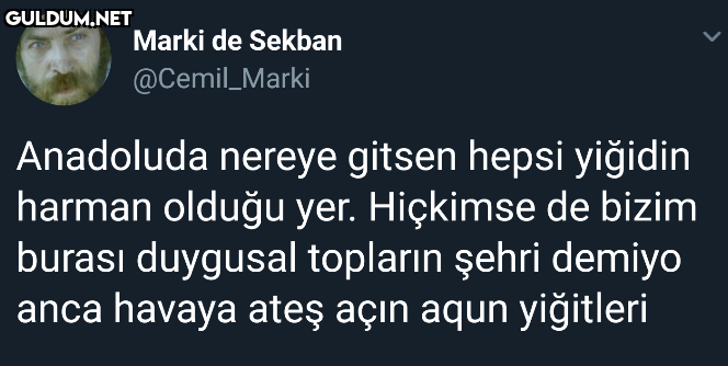 Marki de Sekban...