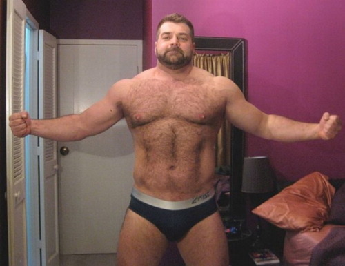 nixtwo:    Follow me on FaceBEAR!  