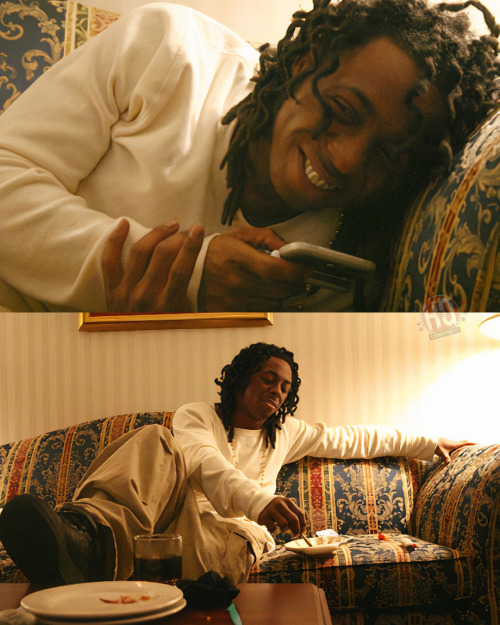 lilwaynehq: The Best Rapper Alive back in 2005! #ThrowbackThursday 