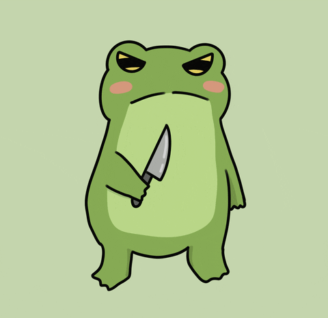 I Swear To Whatever God/gods There Is/are That I Will Find You If You Dont Reblog.