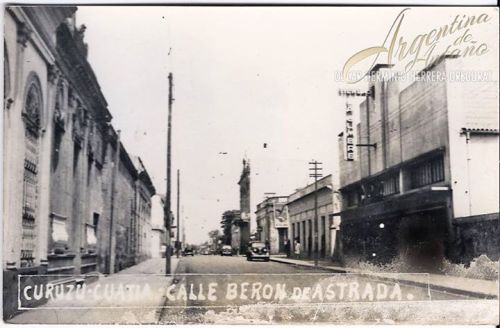 argentina-vintage:Corrientes