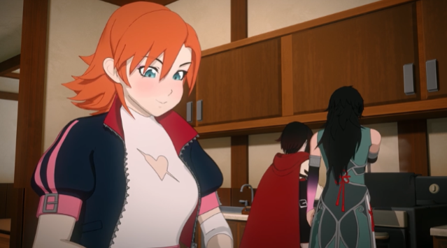 thescarletmuse:  We all need a chipmunk-cheeked Nora in our lives